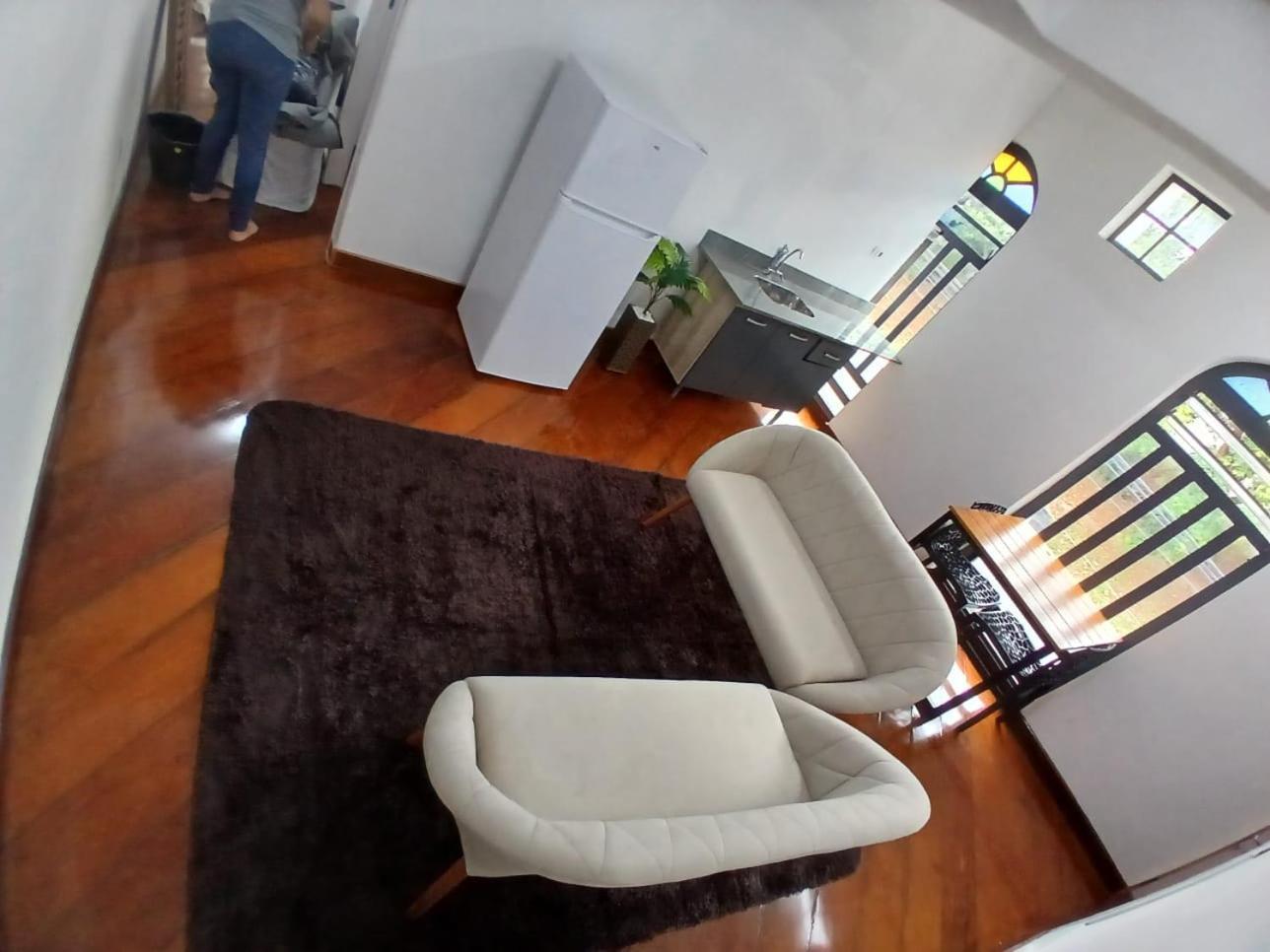 Flat Mobiliado, Aconchegante No Coracao Do Jardim Chapadao - Campinas Apart otel Dış mekan fotoğraf
