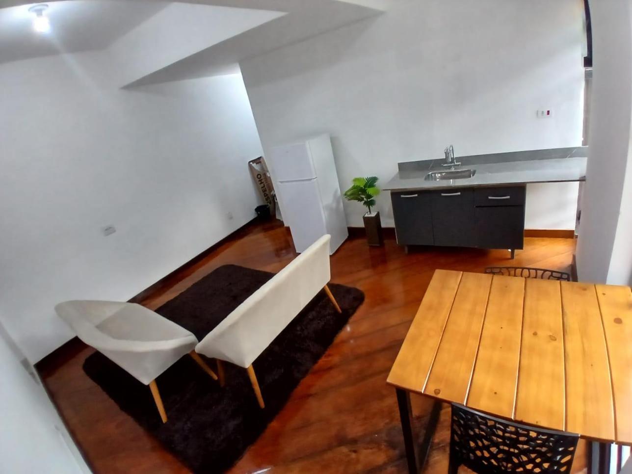 Flat Mobiliado, Aconchegante No Coracao Do Jardim Chapadao - Campinas Apart otel Dış mekan fotoğraf